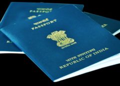 How to get the online appointment date for a Passport