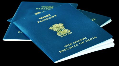 How to check the online appointment date for a Passport