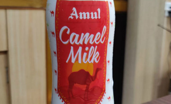 amul-launches-camel-milk-in-select-markets