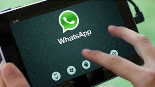 Now follow these steps to use WhatsApp on numerous devices