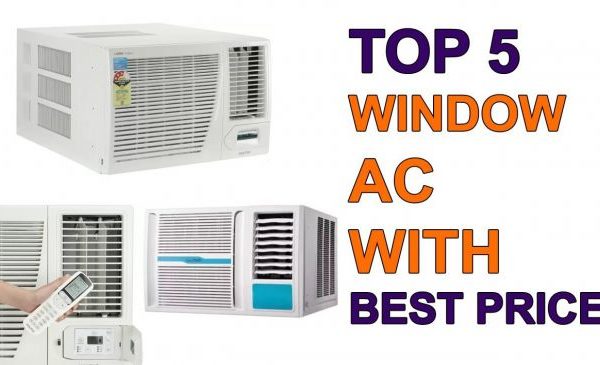 top-5-best-window-air-conditioners-in-india-2019