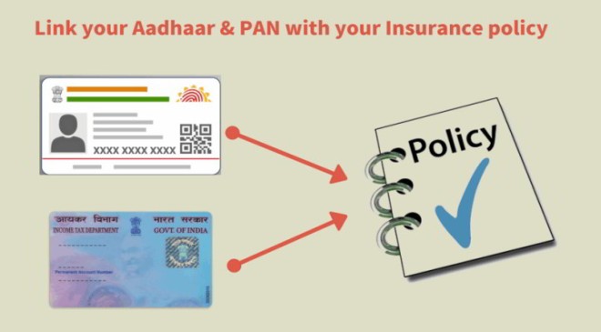 how-to-link-aadhaar-card-with-insurance-policies