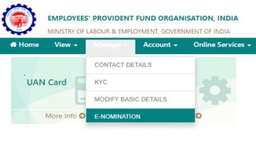 File your E nomination on EPFO website before December 31; Check Details