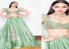 Kiara Advani Looks Drop Dead Gorgeous in Ethnic Attires See Pictures
