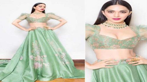 Kiara Advani Looks Drop Dead Gorgeous in Ethnic Attires See Pictures