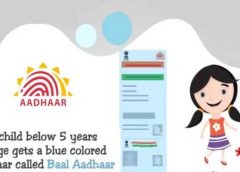 Aadhaar Card-How to Apply for a Blue Aadhaar card; Detailed information