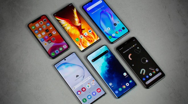 Smartphones you can pick under 30000 jan 2022; check all best deals