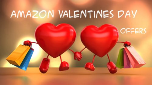 Amazon Valentines week Special-Surprise your loved one in this valentines week with Gift of love