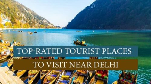 5 Best places to go for a one day trip nearby Delhi