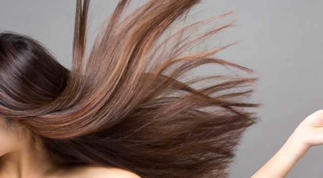 Suffering from Hair loss Add these nutrient in your diet to get shiny hair  – 