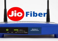 Process to get Jio Air fiber connection