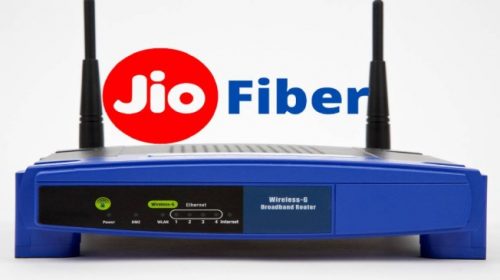 Process to Apply for Jio Broadband (Fiber) Online