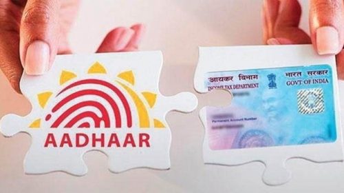 Link Your Pan with Aadhaar without internet: Check details