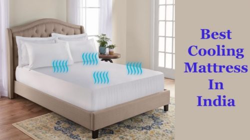 Best Cooling Mattress Brands in India check Best Deals to buy