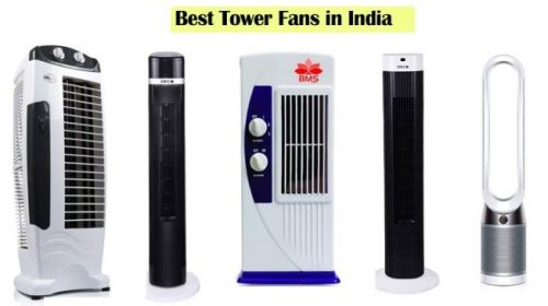 The Best Budgeted tower fans in India to beat the heat in summers