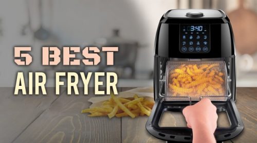 All you need to know about the best Air Fryers in India