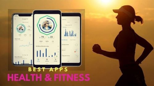 Maintain Your Health and Fitness with these user friendly Fitness APPS