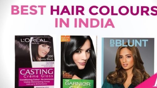 Hair Colour Fashion- Pick out the Best colour for your hair