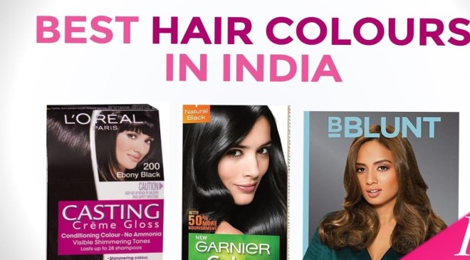 Hair Colour Fashion- Pick out the Best colour for your hair – 