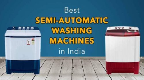 Top Semi Automatic washing Machines you can buy under 15000