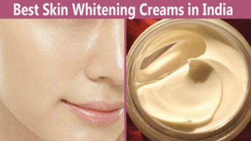 Your skin will glow with these Best skin whitening creams in India