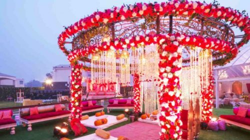 Perfect Destination wedding locations in India