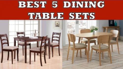 Best Dining table to buy for your sweet home