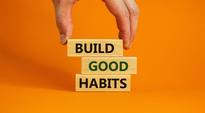 How to inculcate Good habits in your child
