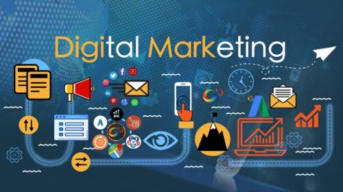 How Digital marketing is helpful in Business