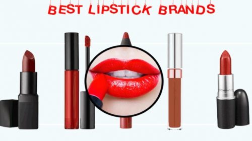 Complete your make up look with these Best Lipstick Brands