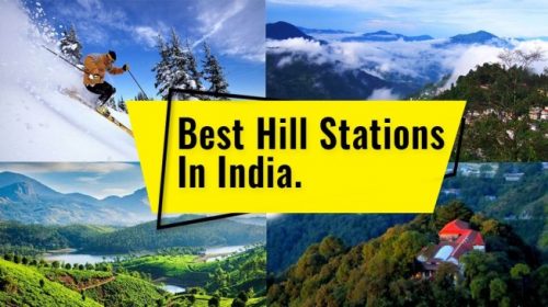 Beat the heat wave and visit these hill stations to enjoy summer vacation