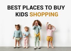 Enjoy Online shopping for Kids with these best Indian websites
