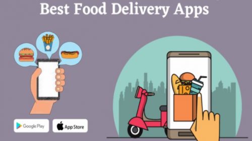 Best and affordable Food delivery Apps in India