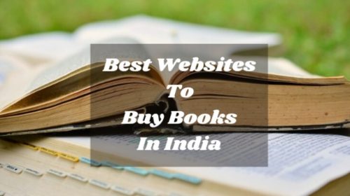 Are You a Book Lover? Buy your Favorite book from best websites Online