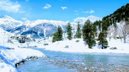 Explore the Incredible Kashmir Hiking Trails, Lakes, Gardens  and many more