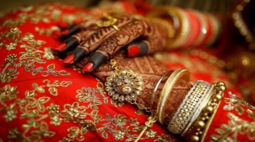 How to be a Perfect and Graceful Indian Bride to be
