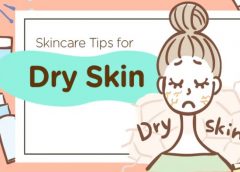 Tips you can follow to manage dry skin damage