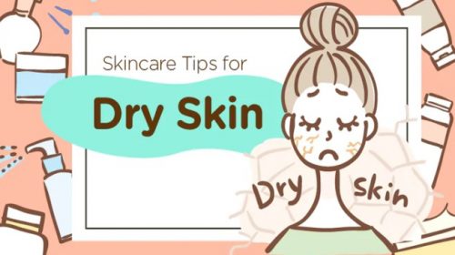 Tips to take care of your Dry skin in winters