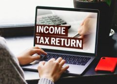 All you need to know about filing your Income tax return Online