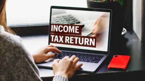 All you need to know about filing your Income tax return Online