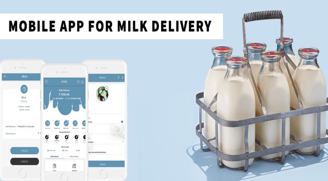 milk delivery