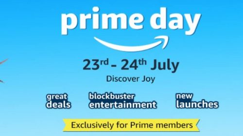 Amazon Prime Day Sale 2022 New product launches from Top Brands Wow Deals Lets explore all offers available in India
