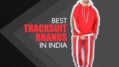 Best Tracksuit Brands Available online in India