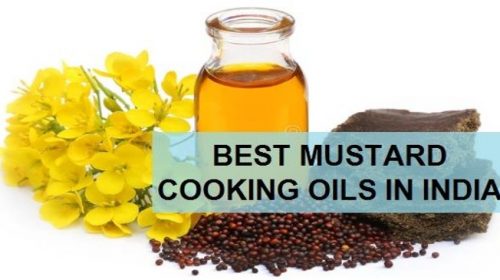 Popular Mustard Oil Brands that offer high quality and affordable Pricing