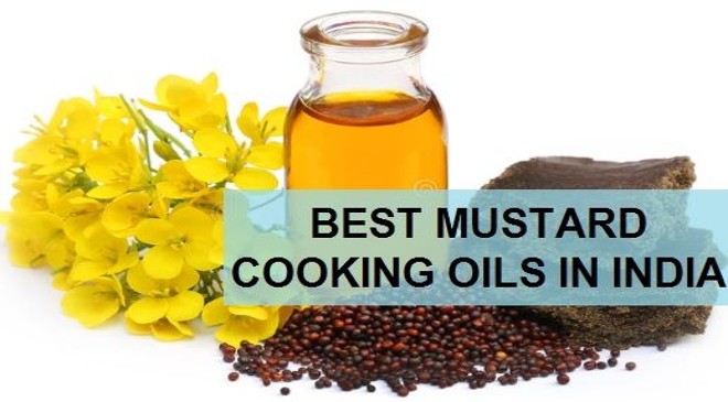 best Mustrad oil in India