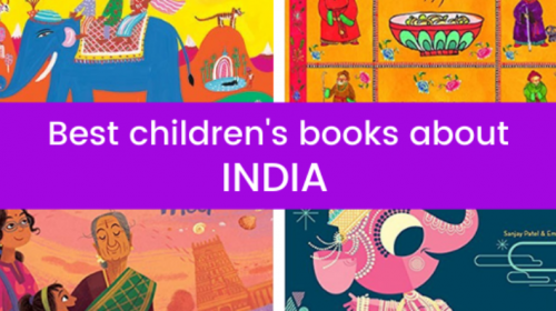 Best Children books if you want to develop habit of reading in your child