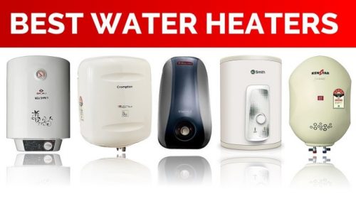 Instant water heaters for your smart home