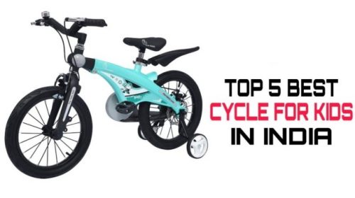 Top Cycles You can buy for your Kids in India