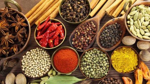 Best and Popular Spices companies in India