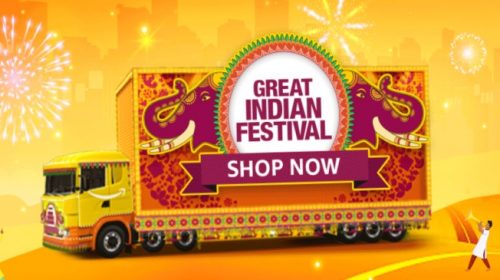 Amazon Great Indian Festival 2022 -Best deals and offers on Smart Television